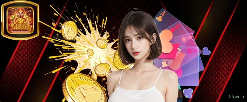 Bônus boas-vindas 567win R$100